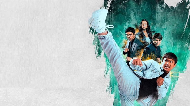 кадр из фильма Тимучин