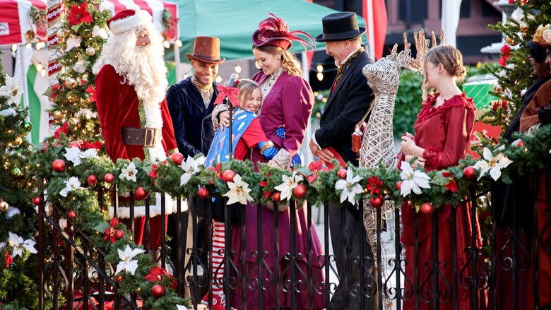 кадр из фильма Судьбоносное Рождество