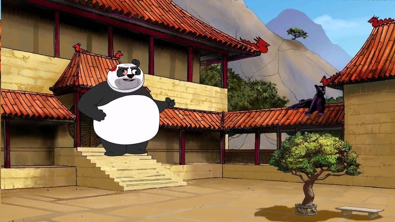 кадр из фильма Chop Kick Panda