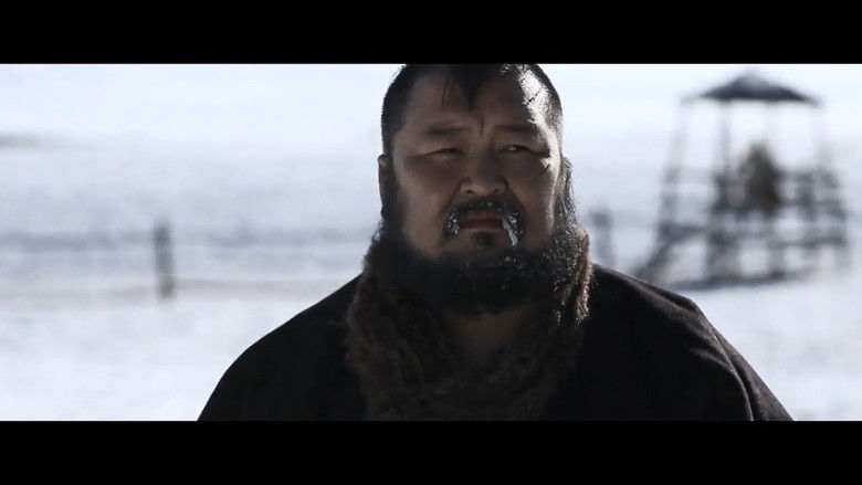 кадр из фильма ТНГРИ