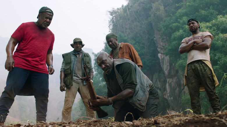 кадр из фильма Пятеро одной крови