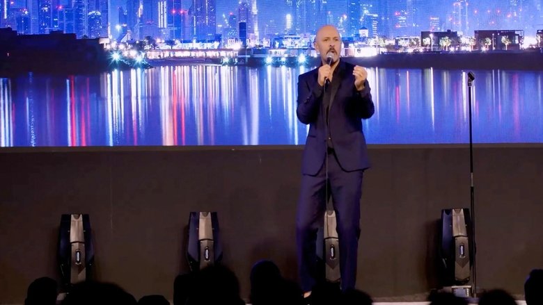 кадр из фильма Maz Jobrani: Pandemic Warrior