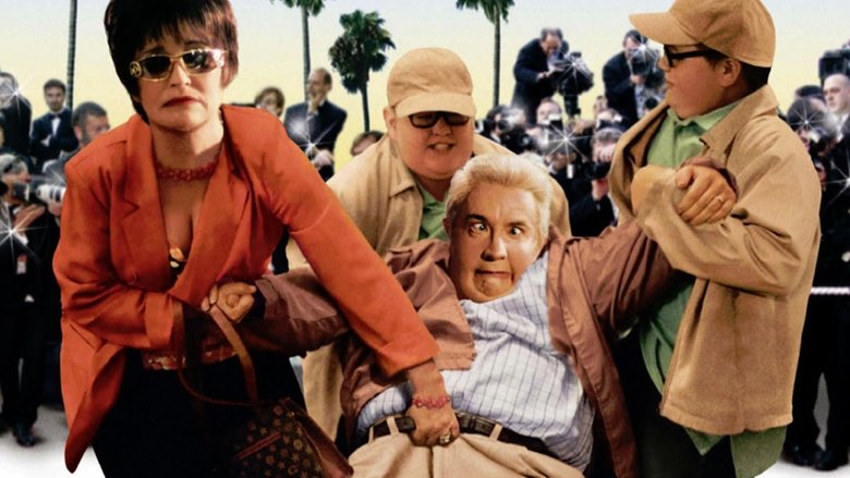 кадр из фильма Джимини Глик в Ля-ля-вуде