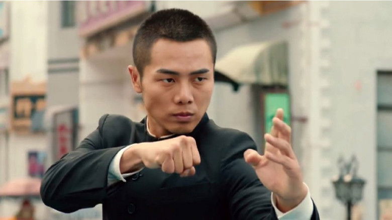 кадр из фильма 精武陈真