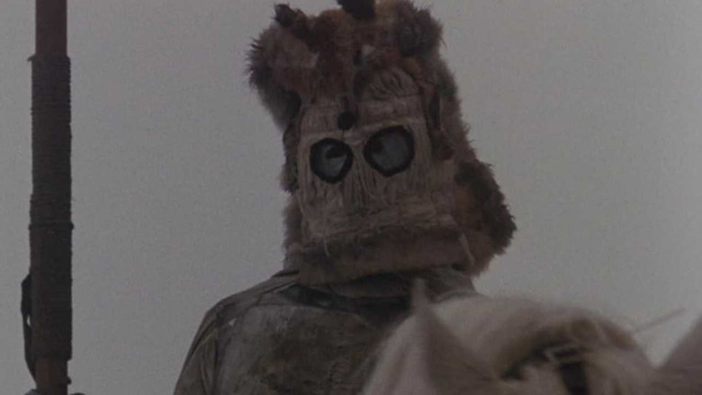 кадр из фильма Дикая охота короля Стаха