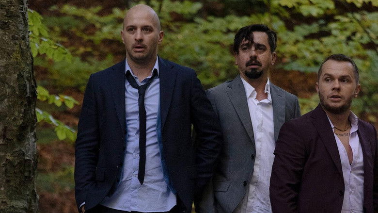 кадр из фильма Investitorii