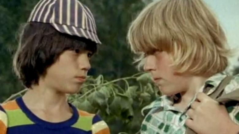 кадр из фильма Le a cipővel!