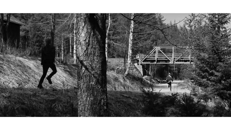 Ansiktet til en morder