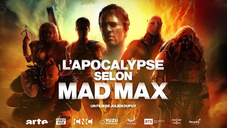 кадр из фильма L'apocalypse selon Mad Max