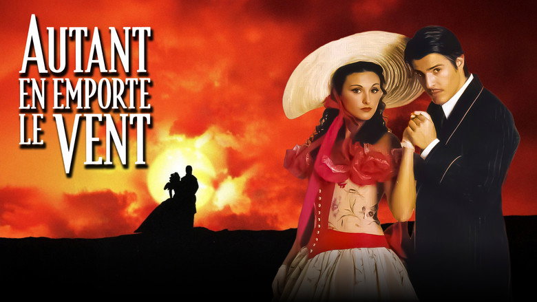 кадр из фильма Autant en emporte le vent