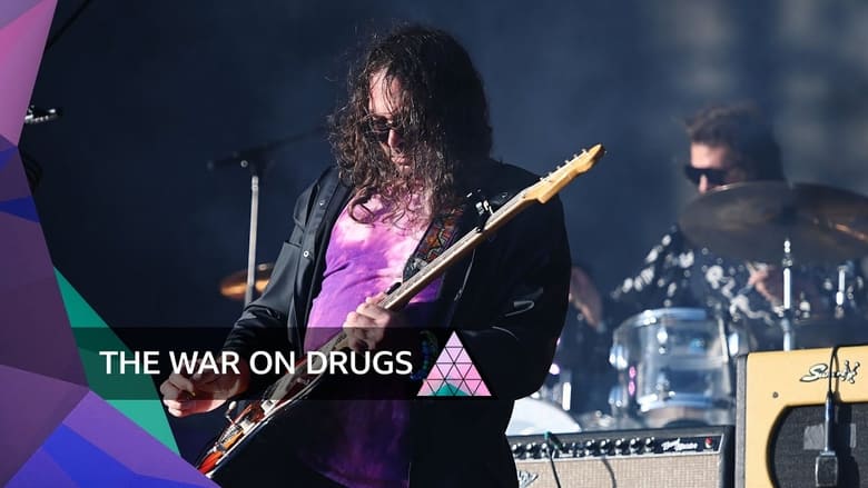 кадр из фильма The War On Drugs: Glastonbury 2023