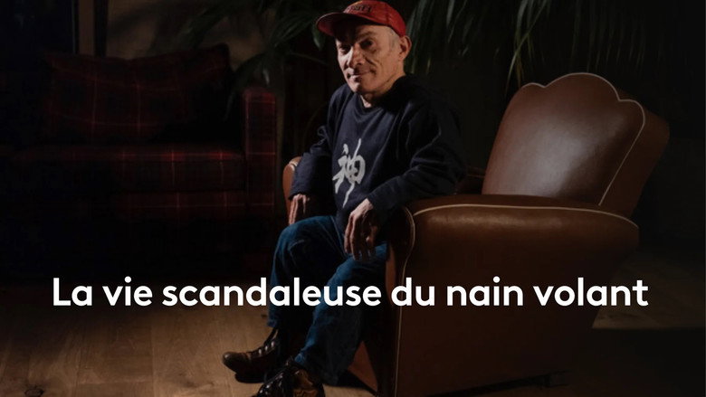 кадр из фильма La vie scandaleuse du nain volant