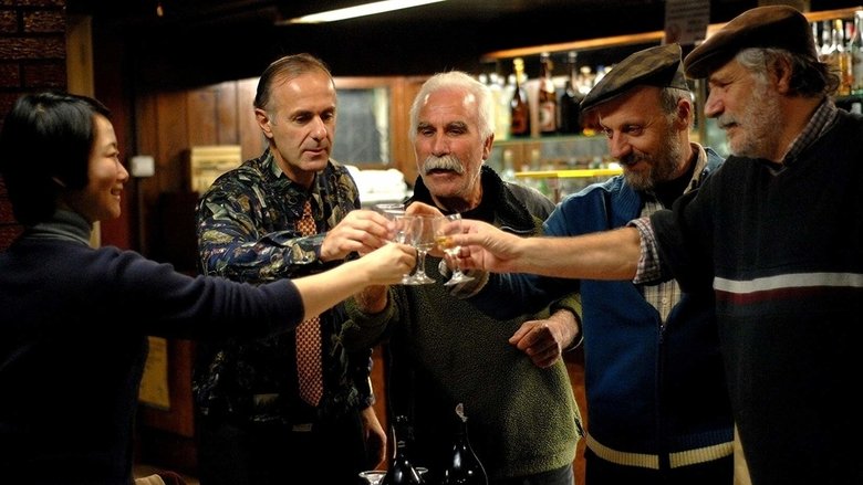 кадр из фильма Io sono Li