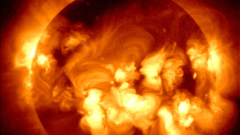 кадр из фильма Solarmax