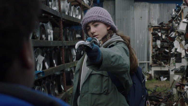 кадр из фильма Сэди