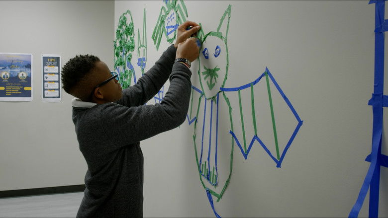 кадр из фильма Secret Mall Apartment