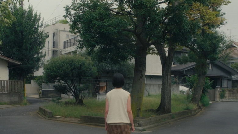 кадр из фильма ナミビアの砂漠