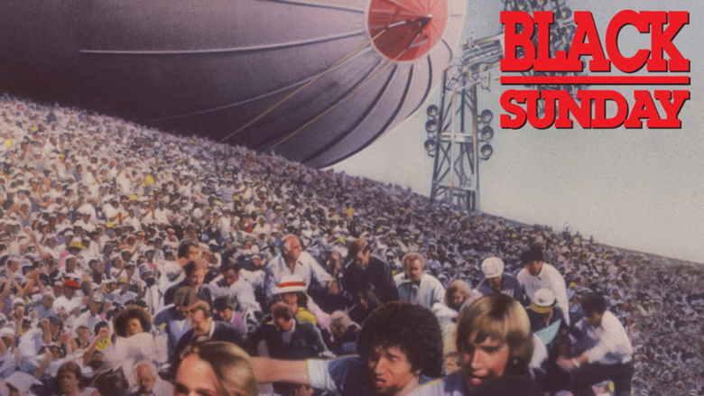 кадр из фильма Черное воскресенье