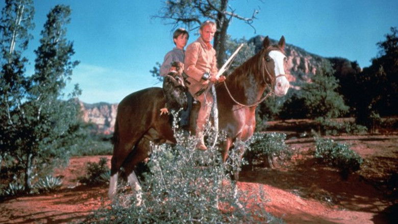 кадр из фильма Последний фургон