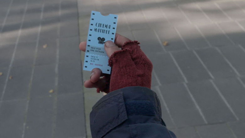 кадр из фильма Matinée
