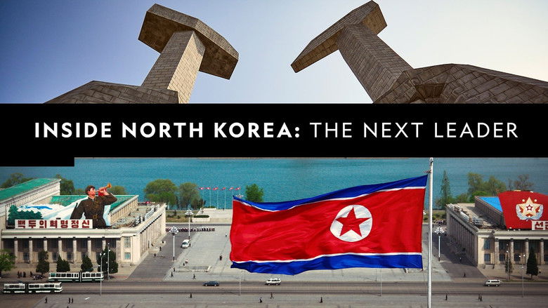 кадр из фильма Inside North Korea: The Next Leader