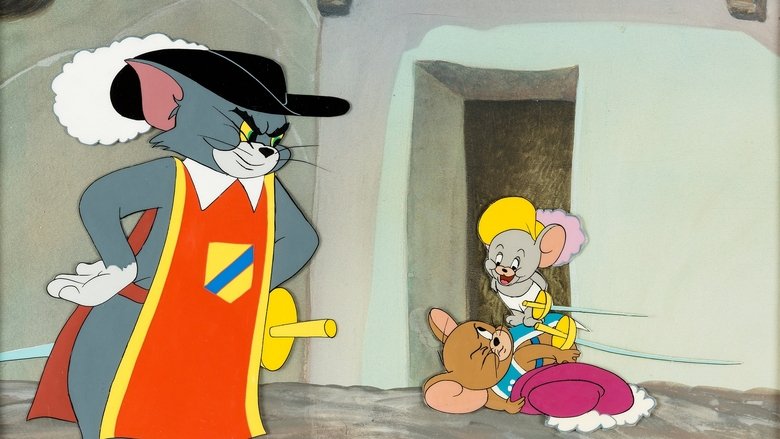 кадр из фильма Защищайтесь, месье кот