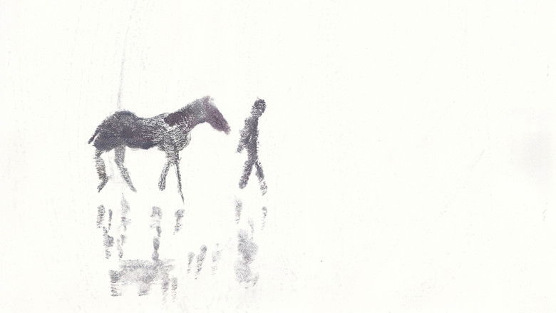 кадр из фильма Dans les nuages blancs