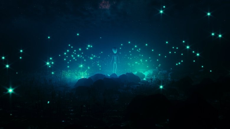 кадр из фильма The Overview