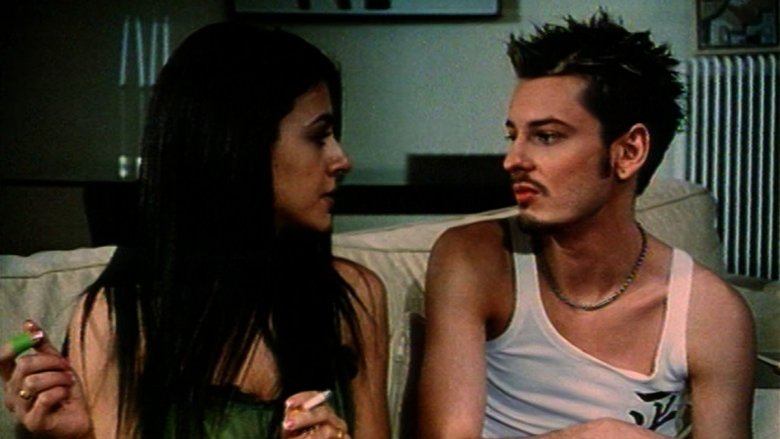 кадр из фильма Ο άνδρας της διπλανής πόρτας...