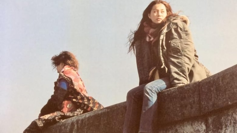 кадр из фильма ダンボールハウスガール