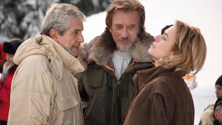 кадр из фильма Мы тебя любим, мерзавец