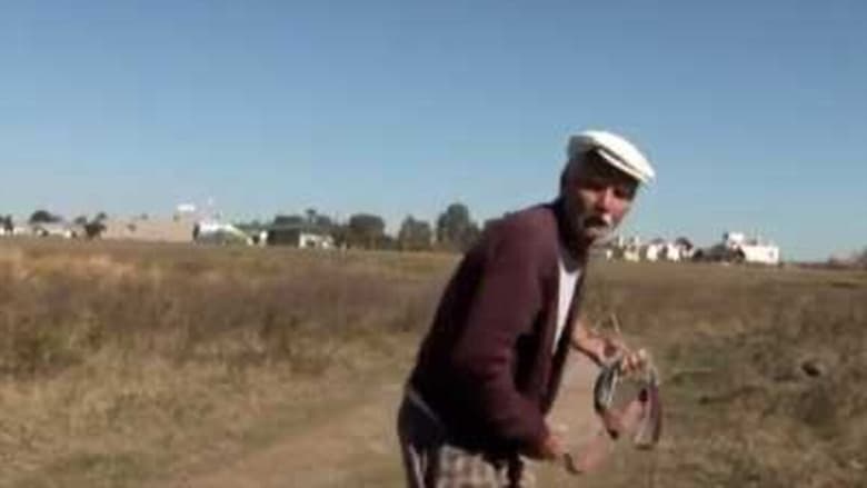 кадр из фильма Construcción de una ciudad