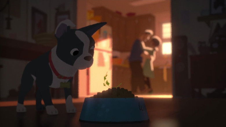 кадр из фильма Меню