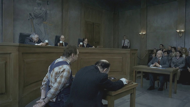 кадр из фильма Ты, живущий