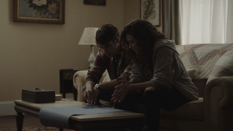 кадр из фильма Синистер. Первое проклятие