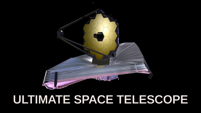 кадр из фильма Ultimate Space Telescope