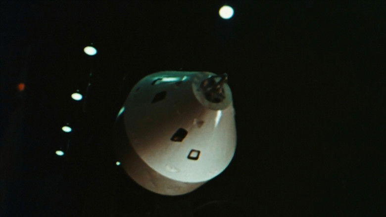 кадр из фильма Project Apollo