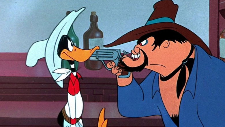 кадр из фильма Перекати-поле Даффи