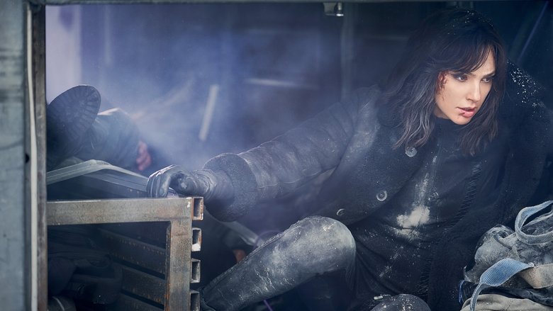 кадр из фильма Сердце Стоун