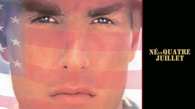 кадр из фильма Рождённый четвёртого июля