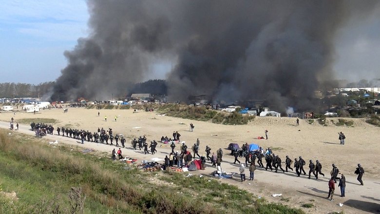 кадр из фильма Regarde ailleurs