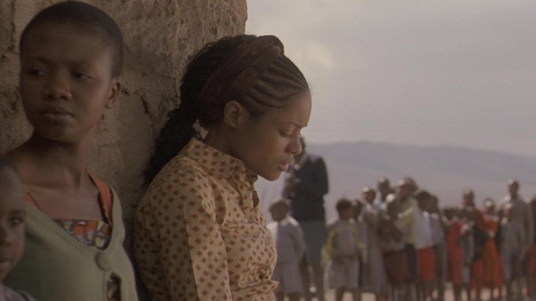 кадр из фильма The First Grader