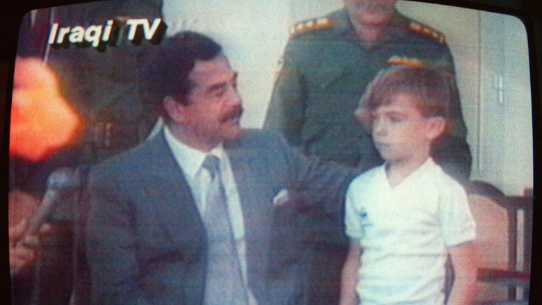 кадр из фильма Flight 149: Hostage of War