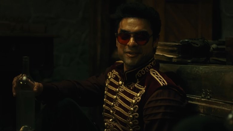 кадр из фильма ലോകഃ Chapter 2: മൈക്കിൾ