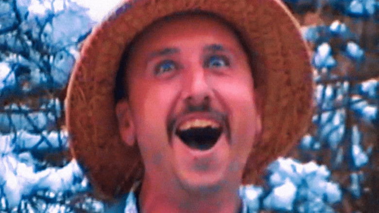 кадр из фильма Tad Nightingale’s “Family Annihilator Shotgun”