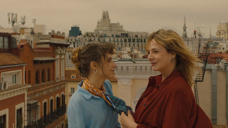 кадр из фильма Alguien que cuide de mí