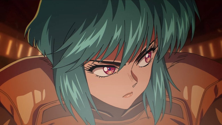 кадр из фильма The Ghost in the Shell