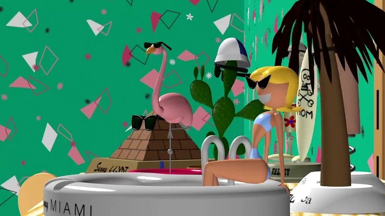 кадр из фильма Безделушка