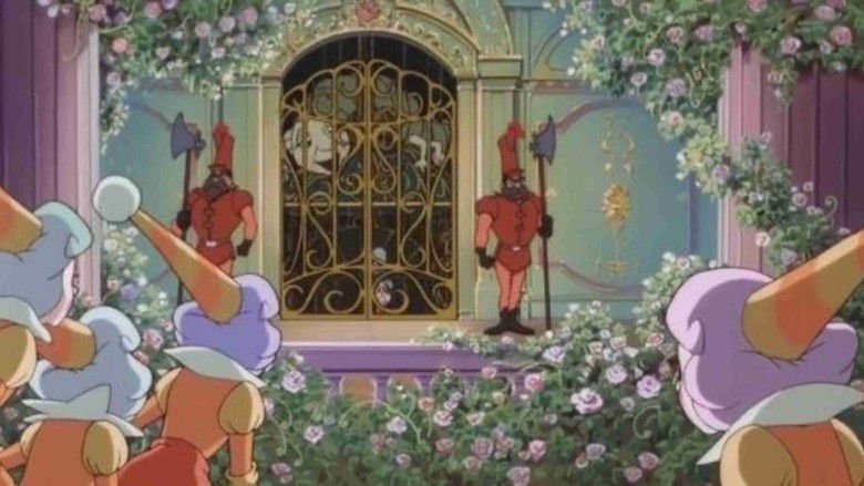 кадр из фильма Маленький Немо: Приключения в стране снов