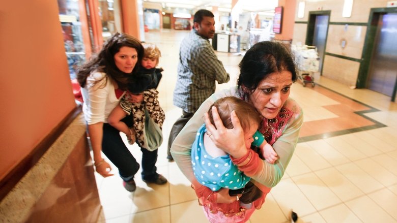 кадр из фильма Terror at the Mall